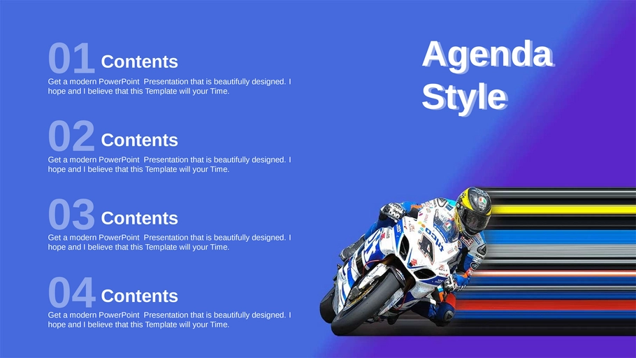 motorradrennen-powerpoint-vorlage-fuer-kreative-praesentationen
