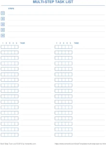 multi-step-task-liste-organisieren