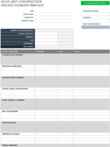 multi-unit-construction-project-estimate