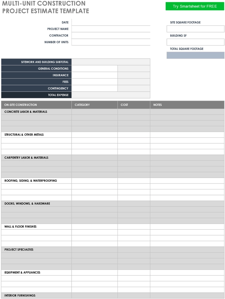 multi-unit-construction-project-estimate