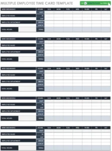 multiple-employee-time-card-template