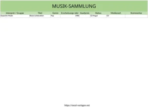 musik-film-sammlung-organisieren