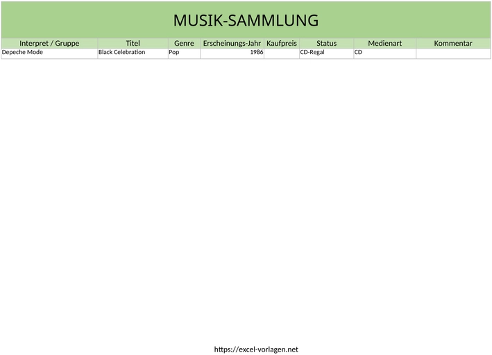musik-film-sammlung-organisieren