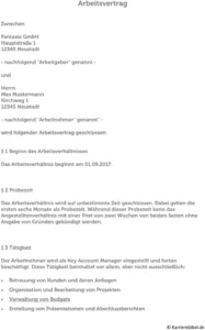 musterarbeitsvertrag-fuer-key-account-manager