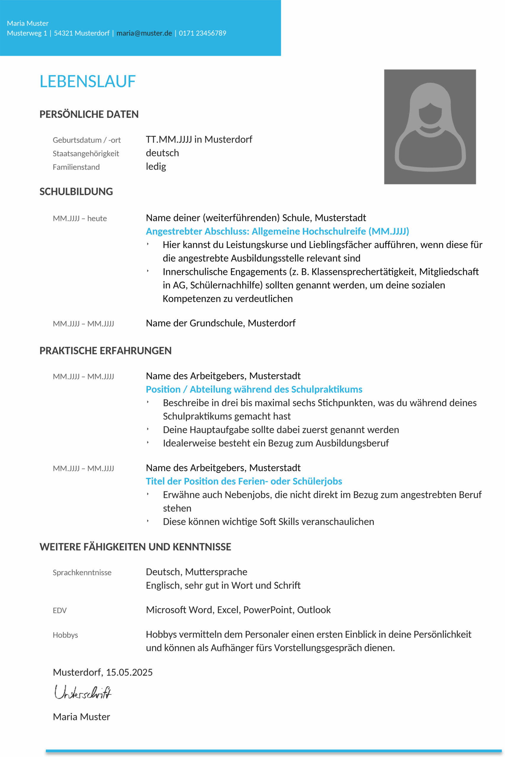 mustervorlage-lebenslauf-schueler.png