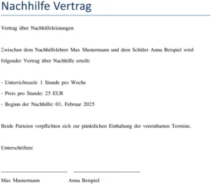 nachhilfevertrag-einfach-gestalten-fuer-dich
