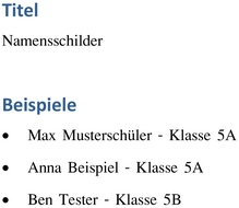 namensschilder-fuer-schueler-erstellen-in-der-schule