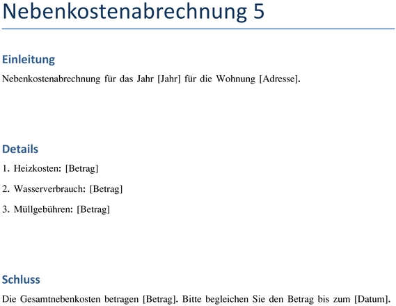 nebennkostenabrechnung-vorlage-fuer-mieter-und-vermieter