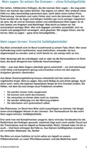 nein-sagen-grenzen-setzen-ohne-schuldgefuehle