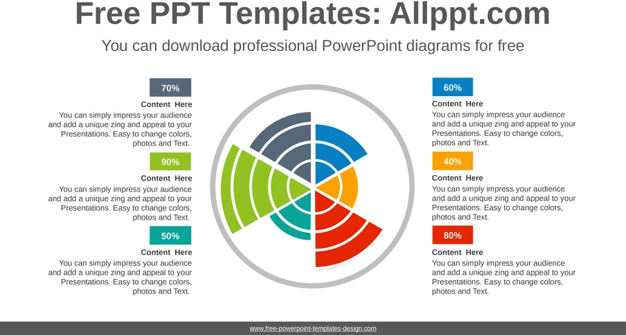 nested-doughnut-chart-powerpoint-vorlage