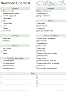 neugeborenen-checkliste-fuer-optimale-vorbereitung-auf-das-neugeborene