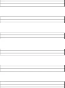 notenblatt-vorlage-festhalten-musikalischer-ideen