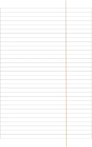 notizpapier-mit-linie-rechts