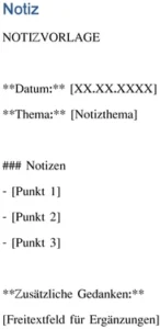 notizvorlage-fuer-gedankenorganisation