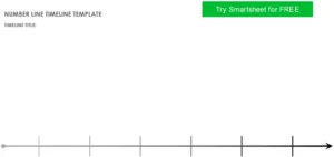 number-line-timeline-vorlage-pdf