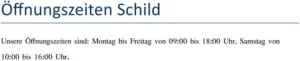 oeffnungszeiten-schild-fuer-unternehmen-mit-klarer-kommunikation