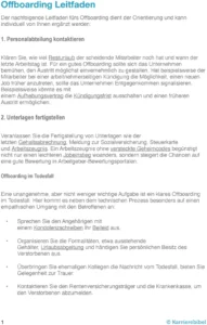 offboarding-leitfaden-checkliste