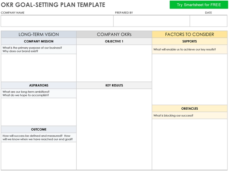 okr-goal-setting-plan-vorlage