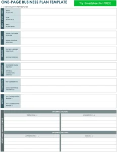 one-page-business-plan-vorlage-pdf