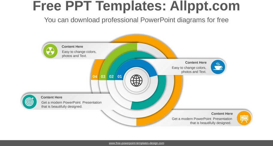 onion-ring-powerpoint-diagramm-und-datenvisualisierung