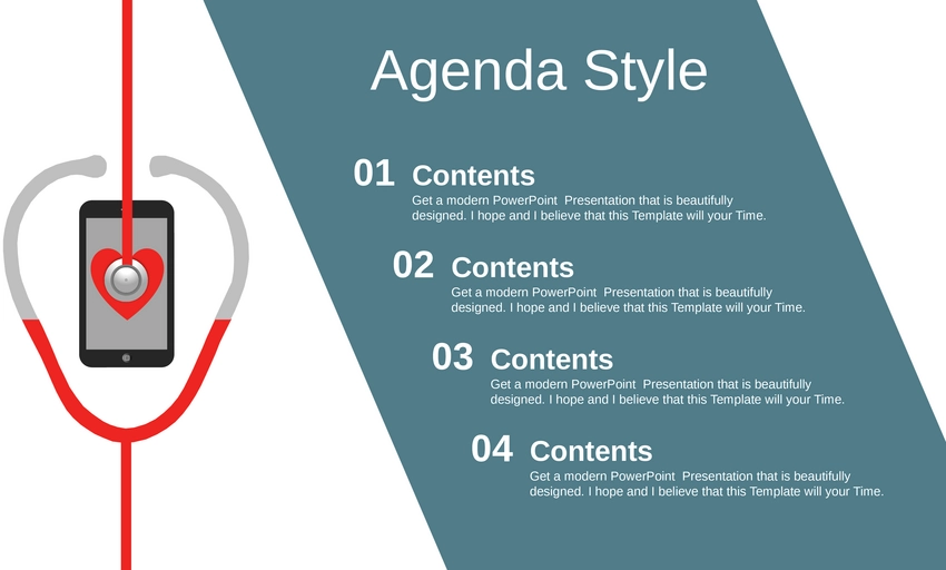 online-doctor-medical-powerpoint-vorlage
