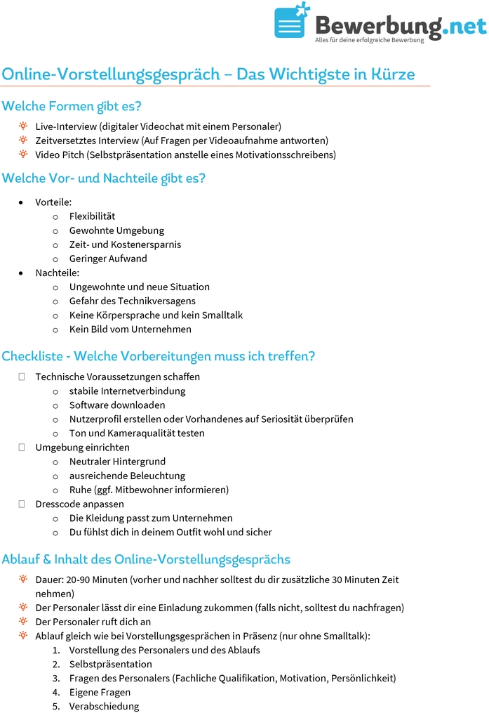 online-vorstellungsgespraech-checkliste-tipps-fuer-bewerber