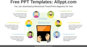 online-webinar-powerpoint-vorlage