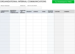 organizational-internal-communications-vorlage