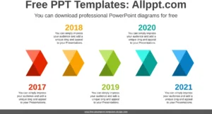 origami-chevron-arrows-powerpoint-vorlage