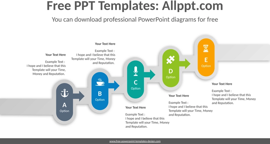 ovale-pfeil-treppen-powerpoint-diagramm-vorlage.png