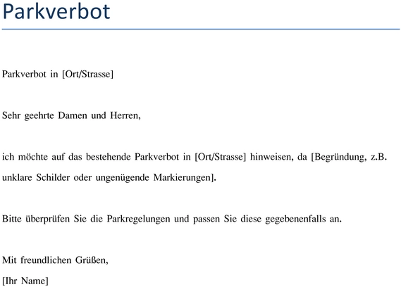 parkverbot-in-ort-strasse-hinweis-geben