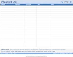 password-log-vorlage-zur-sicheren-passwortverwaltung