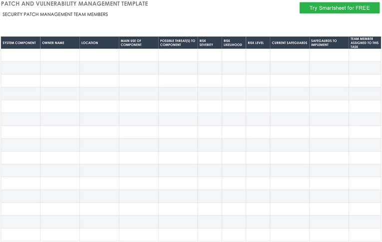 patch-and-vulnerability-management-template
