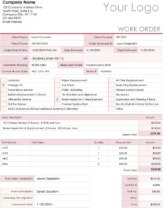 pdf-automotive-work-order-template-fuer-effiziente-auftragsorganisation
