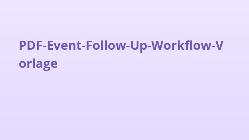 PDF-Event-Follow-Up-Workflow-Vorlage