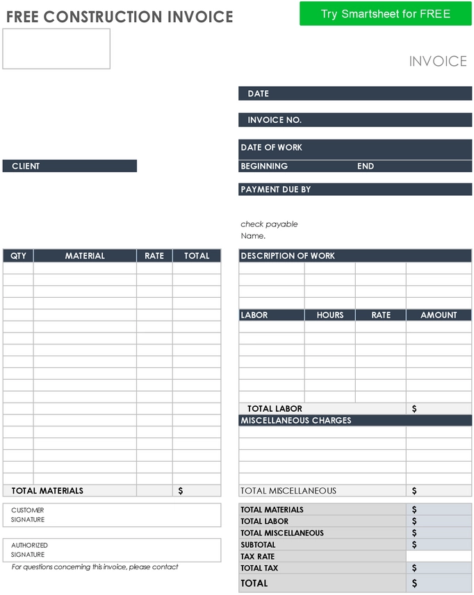 pdf-vorlage-fuer-bauabrechnung