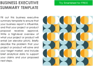 pdf-vorlage-fuer-business-executive-summary-zur-projektpraesentation