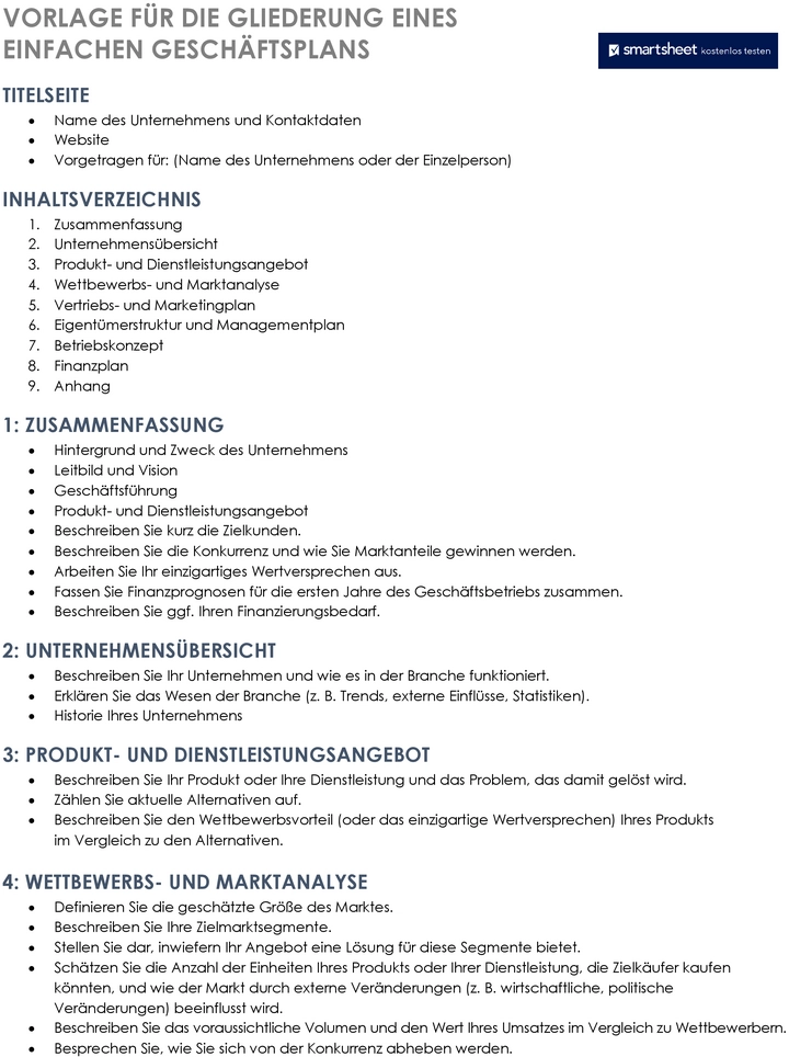 pdf-vorlage-fuer-einen-einfachen-geschaeftsplan