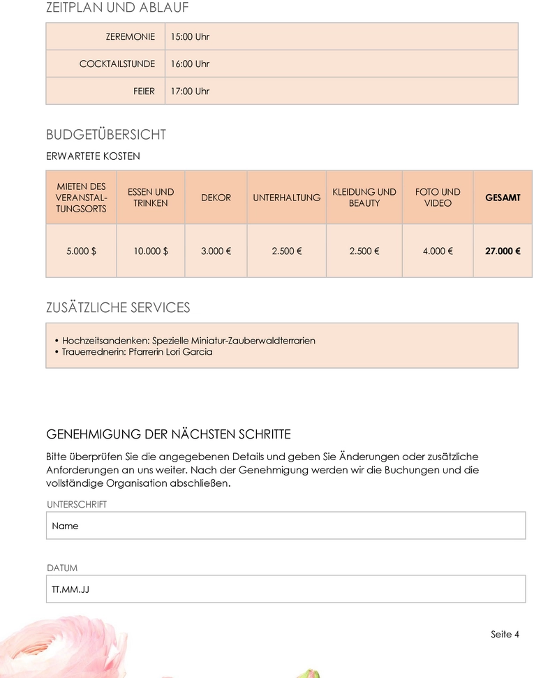 pdf-vorlage-hochzeitsvorschlag-planung-einer-unvergesslichen-feier