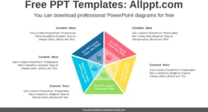 pentagon-diagramm-praesentationen-visualisieren-presentation