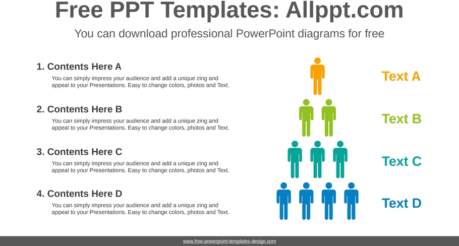 people-icons-pyramide-powerpoint-vorlage