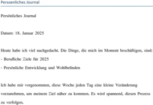 persoenliches-journal-zielverwirklichung-2025