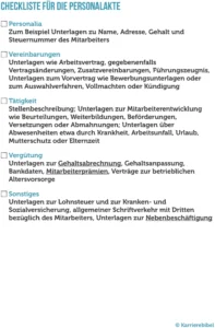 personalakte-checkliste-fuer-unternehmen