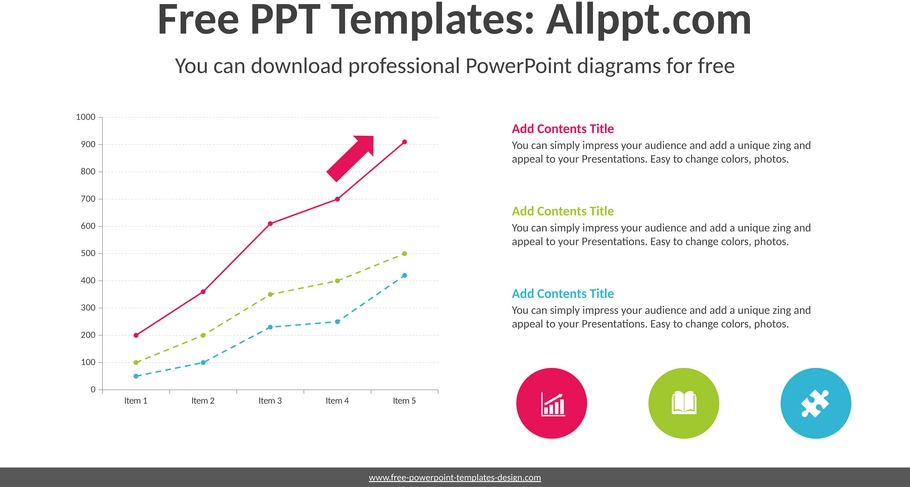 pfeil-linien-diagramm-powerpoint-template.png