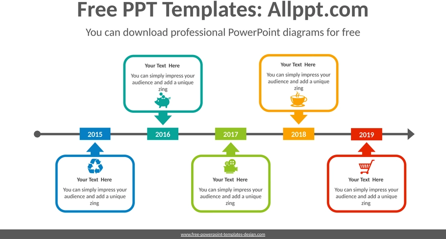 pfeil-ueber-rechteck-diagramm-powerpoint-vorlage.png