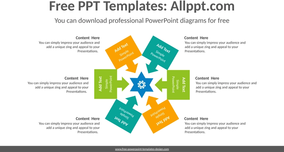 pfeilzentrierendes-powerpoint-diagramm-template.png