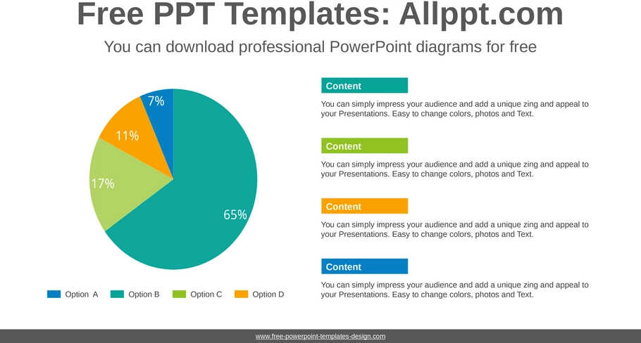 pie-chart-powerpoint-vorlage-fuer-datenvisualisierung