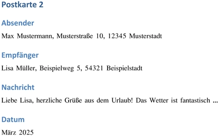 postkarte-vorlage-fuer-persoenliche-gruesse