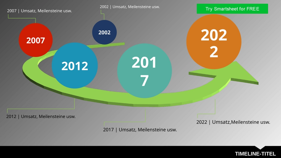 powerpoint-timeline-vorlage-fuer-meilensteine-und-projektverlauf