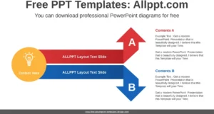 powerpoint-vorlage-aufwaerts-abwaerts-bewegungen